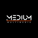Logo de MEDIUM Multimedia, Marketing Digital