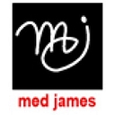 Med James, Inc. logo