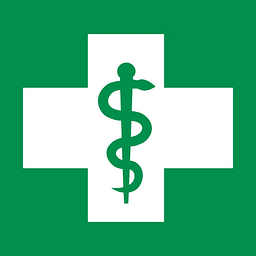 Medkart Pharmacy logo
