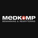 Medkomp Vårdbemanning Aktiebolag logo