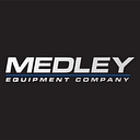 Medley Equipment Company (Buy. Rent. Lease.) logo