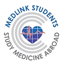 Medlink Students: Study Medicine Abroad logo