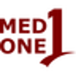 Med One New Market Pharmacy logo