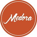 Medora logo