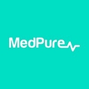 Medpure Healthcare logo