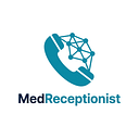 MedReceptionist logo
