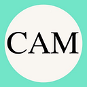 CAM logo
