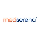 Medserena Upright MRI logo