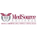 Medsource National logo