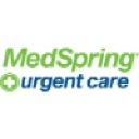 Medspring Urgent Care logo