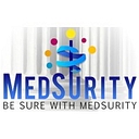 MEDSURITY EXPERTS logo