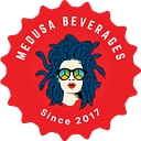 Medusa Beverages logo