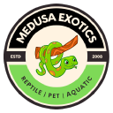 medusaexotics.co.uk logo