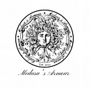 Medusa's Armour logo