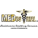 Medustrial Healthcare Staffing logo