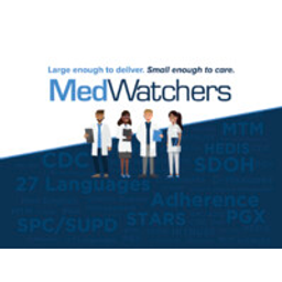 MedWatchers, Inc logo