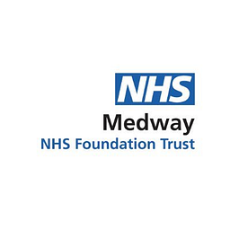 Medway Maritime Hospital logo