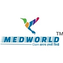 Medworld solutions pvt. ltd. logo