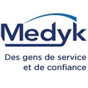 Groupe Medyk Services logo