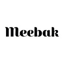 Meebak logo