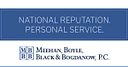 Meehan, Boyle, Black & Bogdanow, P.C. logo