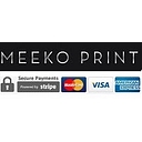 Meeko Print logo