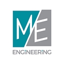 M/E Engineering, P.C. logo