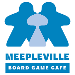 Meepleville logo