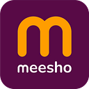 Meesho Corporation Logo - Indian Social Commerce Platform