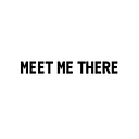 Logo for meet-me-there.com
