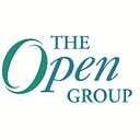 The Open Group Summit conference logo - Technology event in null