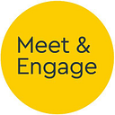 Meet & Engage logo