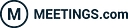 Meetings.Com logo