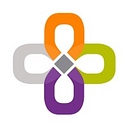 Kinetic logo
