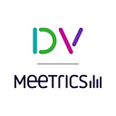 Meetrics logo