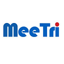MeeTri Infotech logo — Full Stack Development (React.js + Node.js) - MERN Internship in Noida job on DevsUnite