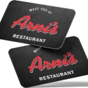 Arni's Restaurant logo