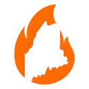 Maine Fire Protection Systems logo