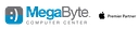 Megabyte Computer Center logo