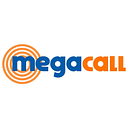 Megacall logo