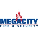 Megacity Fire Protection logo