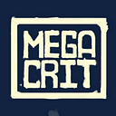 Mega Crit logo