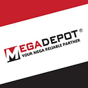 Megadepot logo