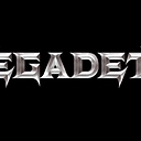Logo for megadeth.com