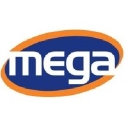 Mega Electrics Aus logo