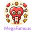 megafamous.org logo