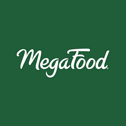 MegaFood logo