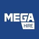 Mega Hire Australia logo