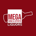 Mega Wine And Spirits logo