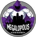 Megalopolis: City Of Collectibles logo